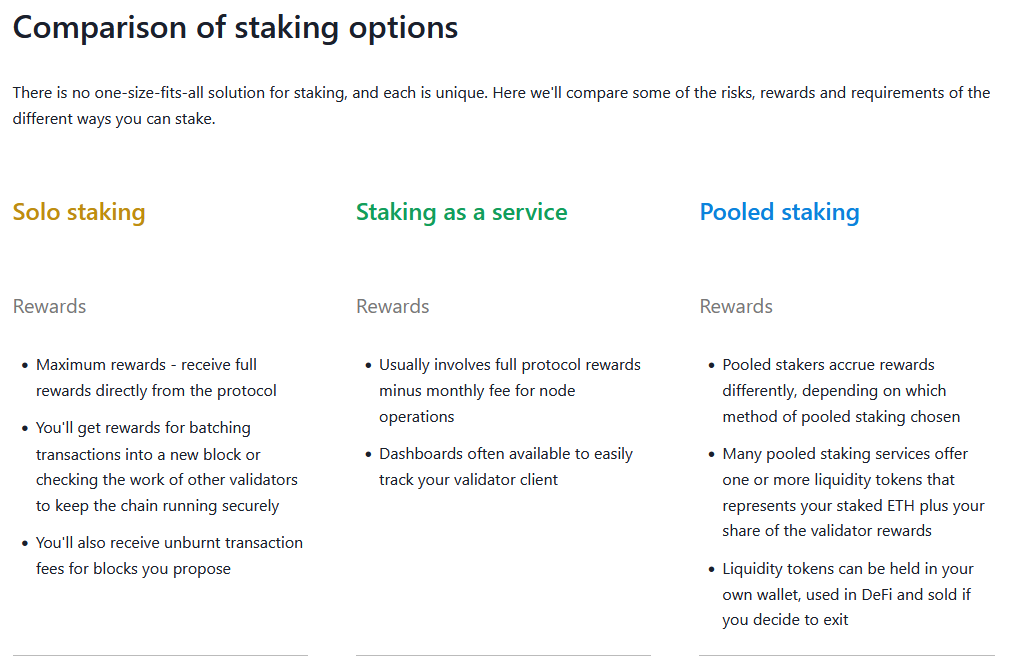 Preparing UI for the Launch of StakeWise V3 · Issue #9277 · ethereum ...