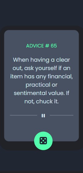 GitHub - Nika-Chinchaladze/Advice_App_Flask
