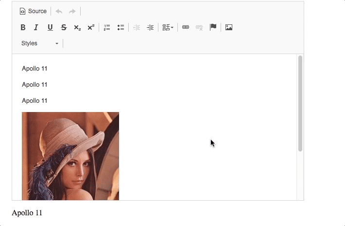 Dropdowns does not show hover state inside balloon toolbar · Issue ...
