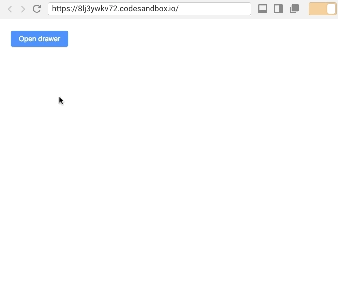 Drawer组件中动态生成的子Drawer显示没有推出的效果 · Issue 13450 · antdesign/antdesign