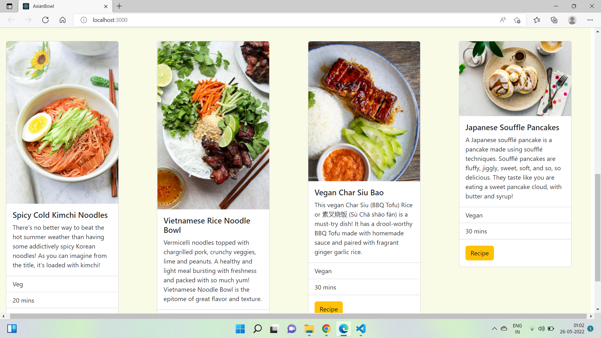 GitHub - subhashi31/AsianBowl: AsianBowl is a React.js and Bootstrap ...