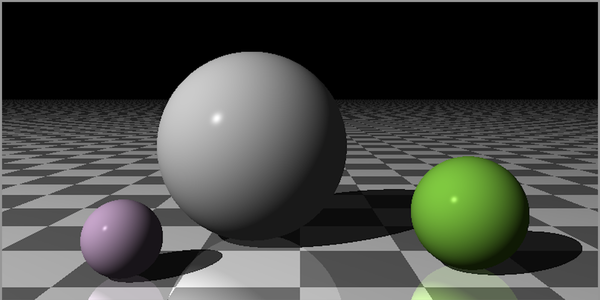 GitHub - robbiewilcox76/Ray-Tracer: Java ray tracer following The Ray ...