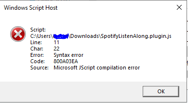 Compilation Error · Issue #17 · ordinall/BetterDiscord-Stuff · GitHub