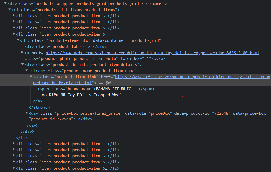 GitHub - HaoMy-Tran/Webscraping