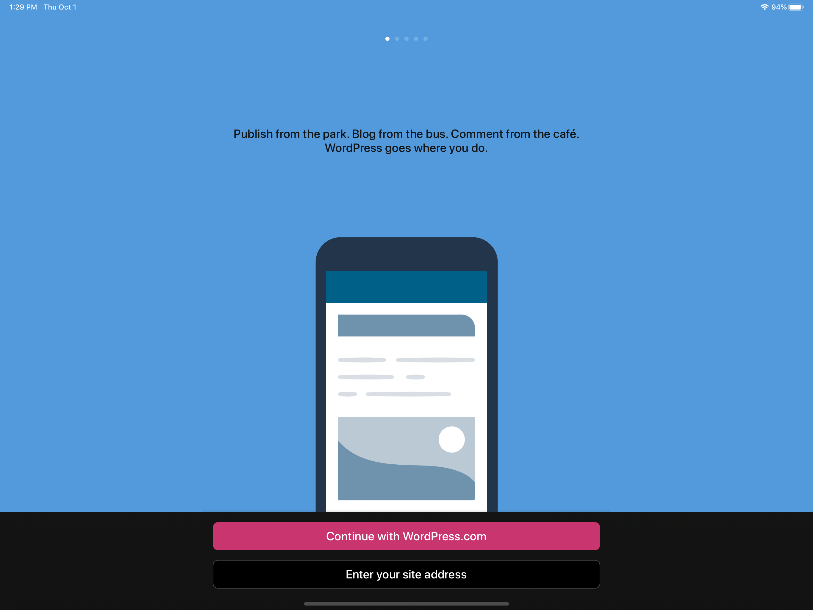 Simulator Screen Shot - iPad Pro (12 9-inch) (4th generation) - 2020-10-01 at 13 29 38
