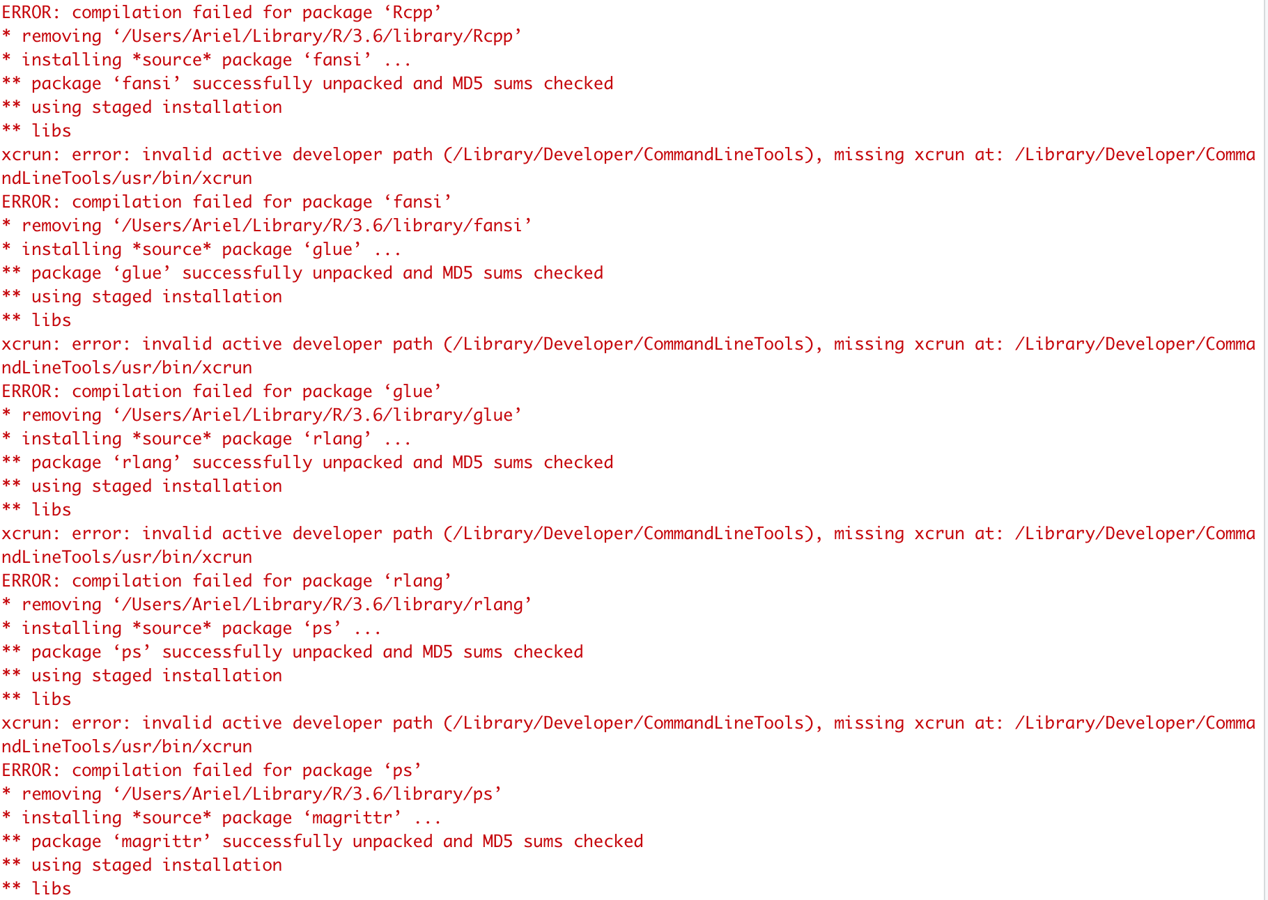 Cannot install flexplot in R · Issue #94 · dustinfife/flexplot · GitHub