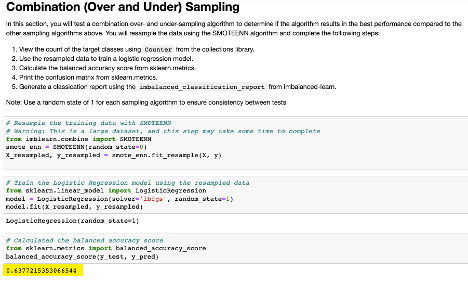 GitHub - clevkelz/Credit_Risk_Analysis