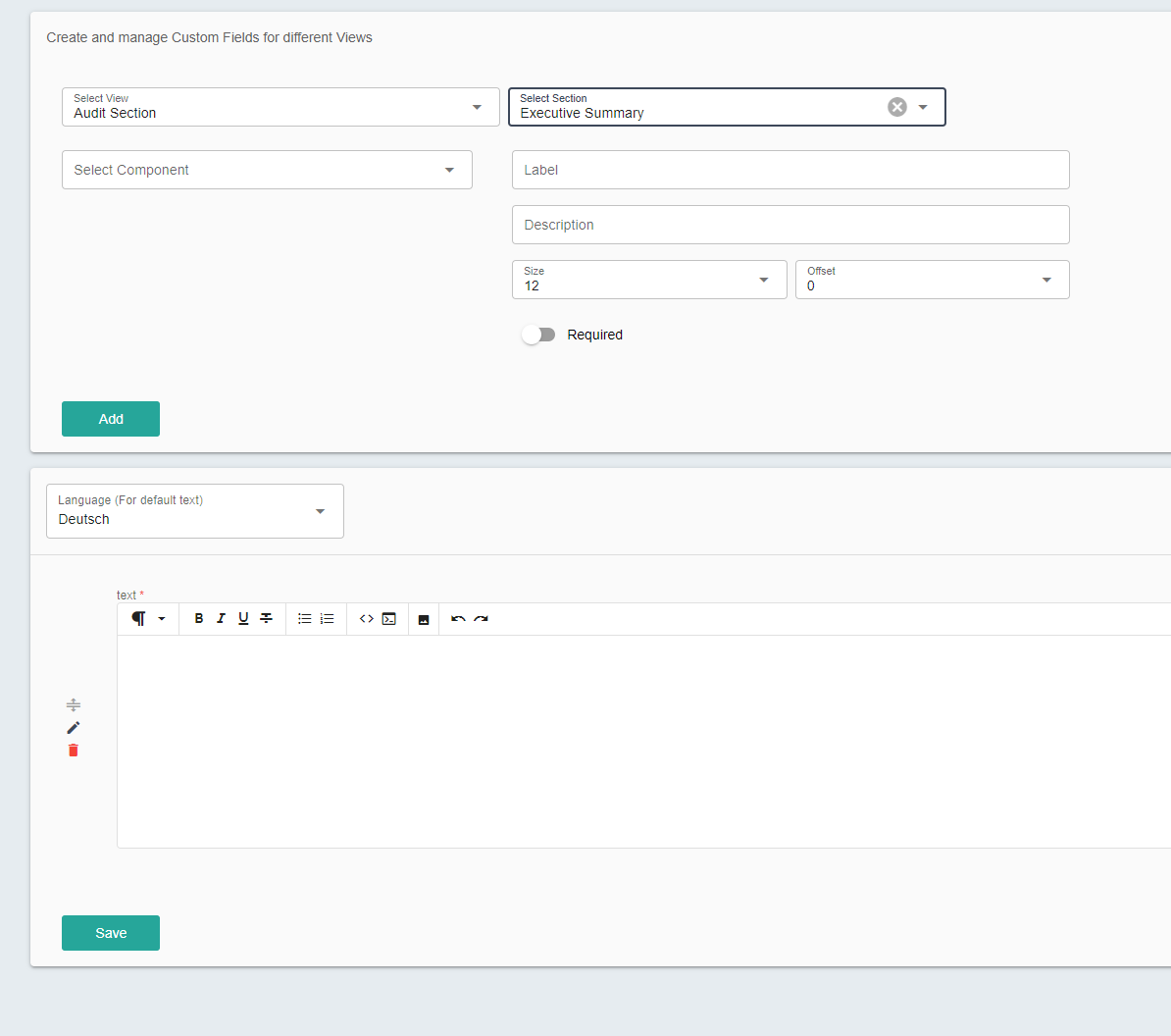 Can't get custom section working / not showing in template · Issue #171 ...