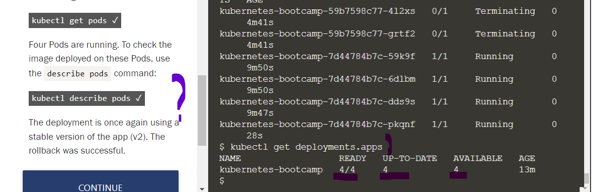 Interactive Tutorial - Updating Your App · Issue #37325 · kubernetes ...