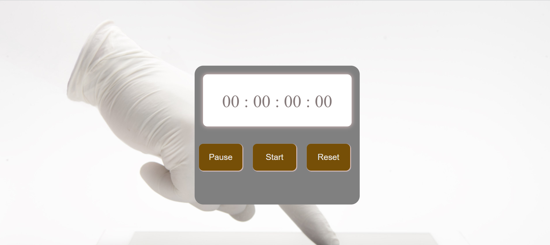 GitHub sadaab2784/Stop_watch In this project, Everyone has