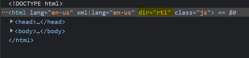 Fluent Dialog not behaving correctly for RTL direction · Issue #19766 ...