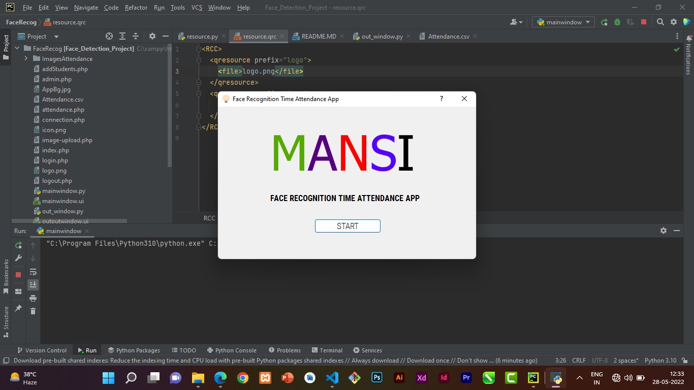 GitHub - im-mansi/Face-Recognition-Project · GitHub