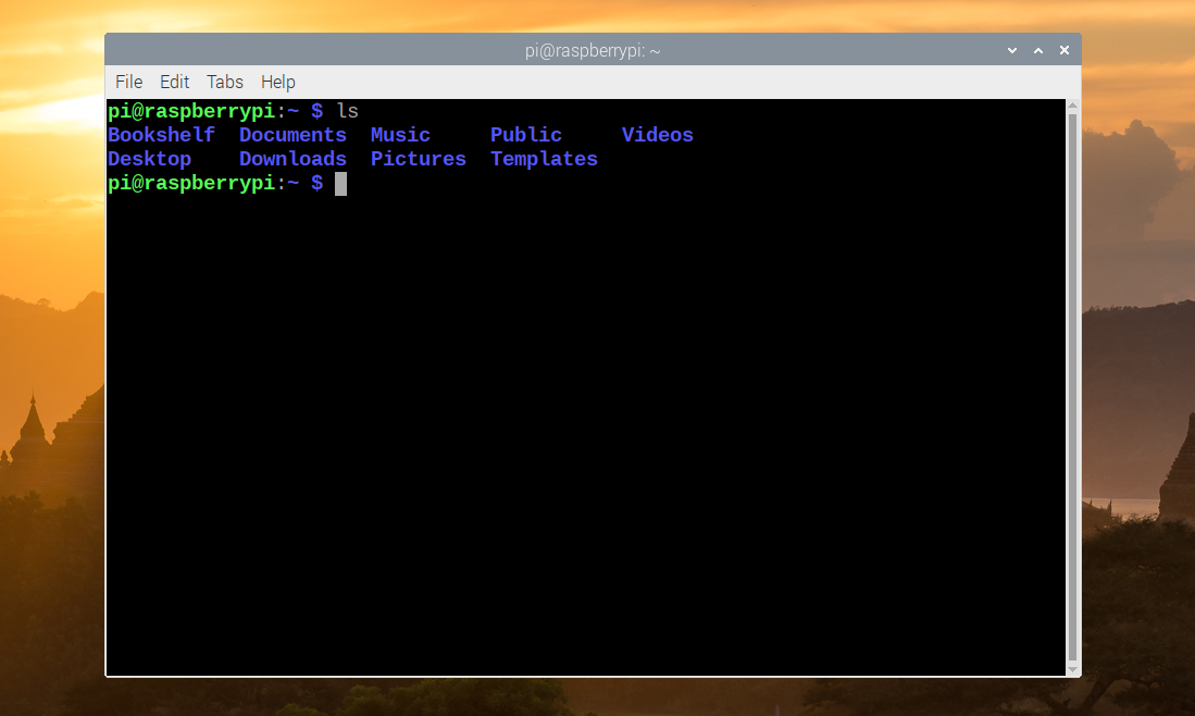 ls-command-home