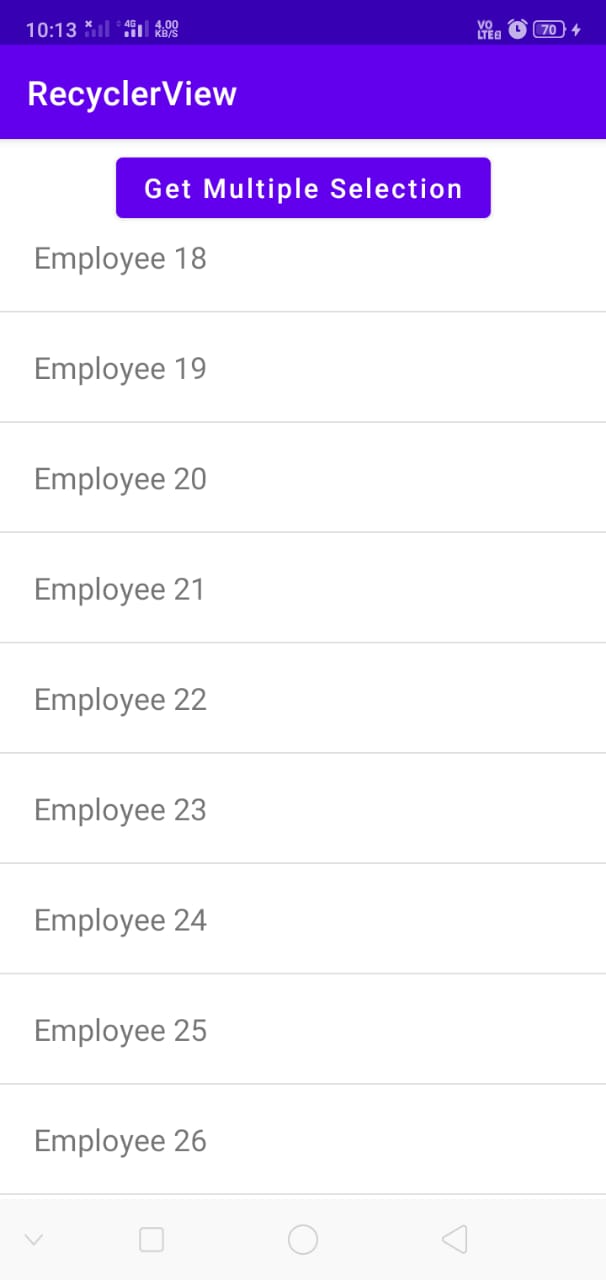 GitHub - shubhamk1020/RecyclerView: Adavance Recycler View