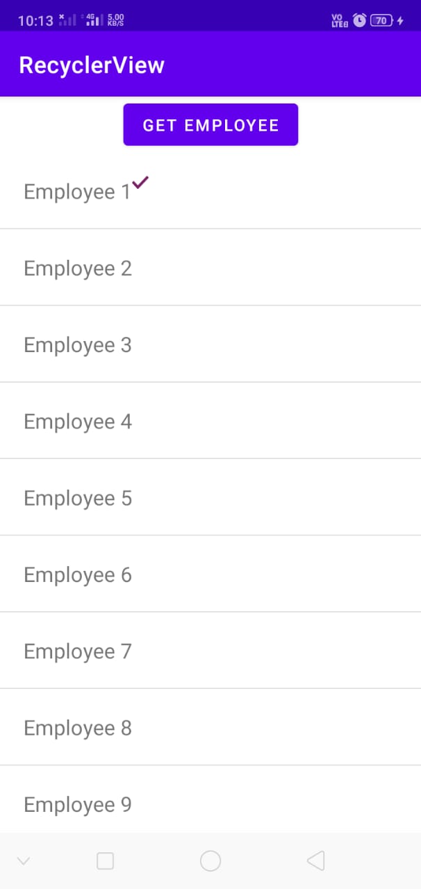 GitHub - shubhamk1020/RecyclerView: Adavance Recycler View