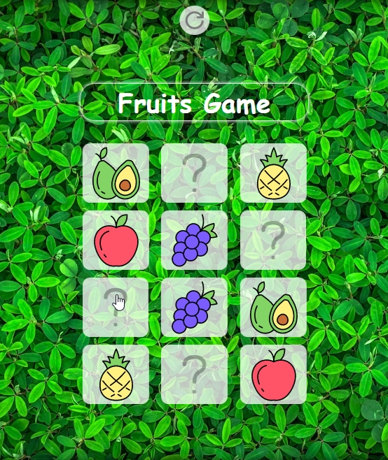 GitHub - Denekimoff/game-fruits: Fruit game on React