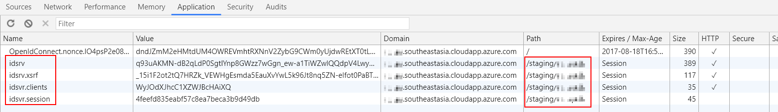 SignInMessage and nonce can be created multiple times; Request Too Long ...