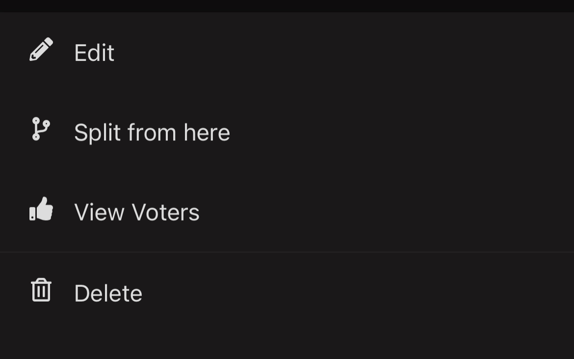 Select Best Answer button not showing up · Issue 73 · FriendsOfFlarum