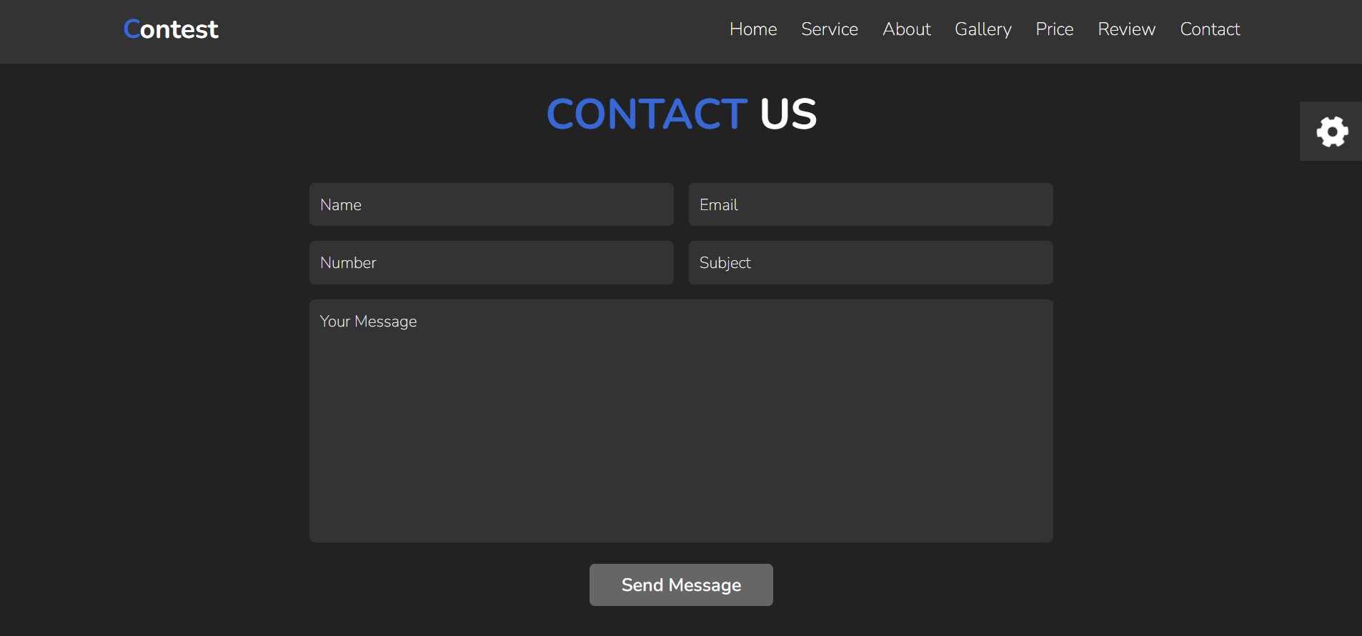 Github Muthuvel M Event
