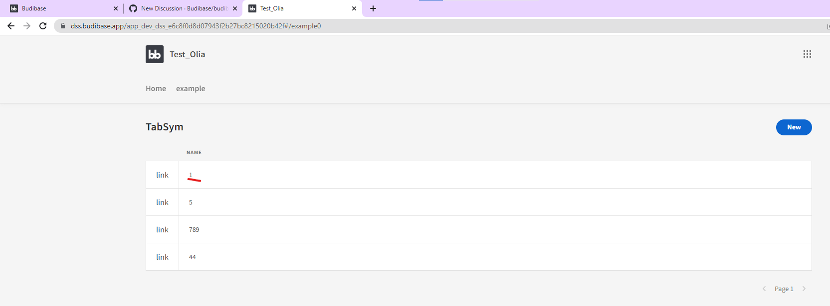 Can't delete row · Budibase budibase · Discussion #6201 · GitHub