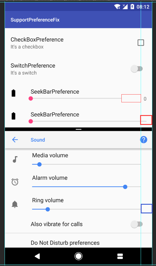 Feedback preference-v7 the layout problem · Issue #114 · gregkorossy ...