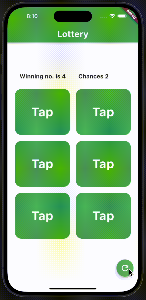 GitHub - rmrajesofficial/Lottery: A simple Lottery Game made with ...