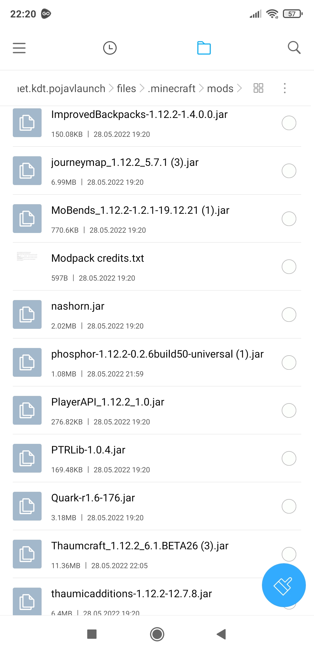 [BUG] · Issue #3277 · PojavLauncherTeam/PojavLauncher · GitHub