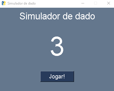 GitHub - JessicaFerraz13/simulador-de-dados: Simples simulador de dados ...