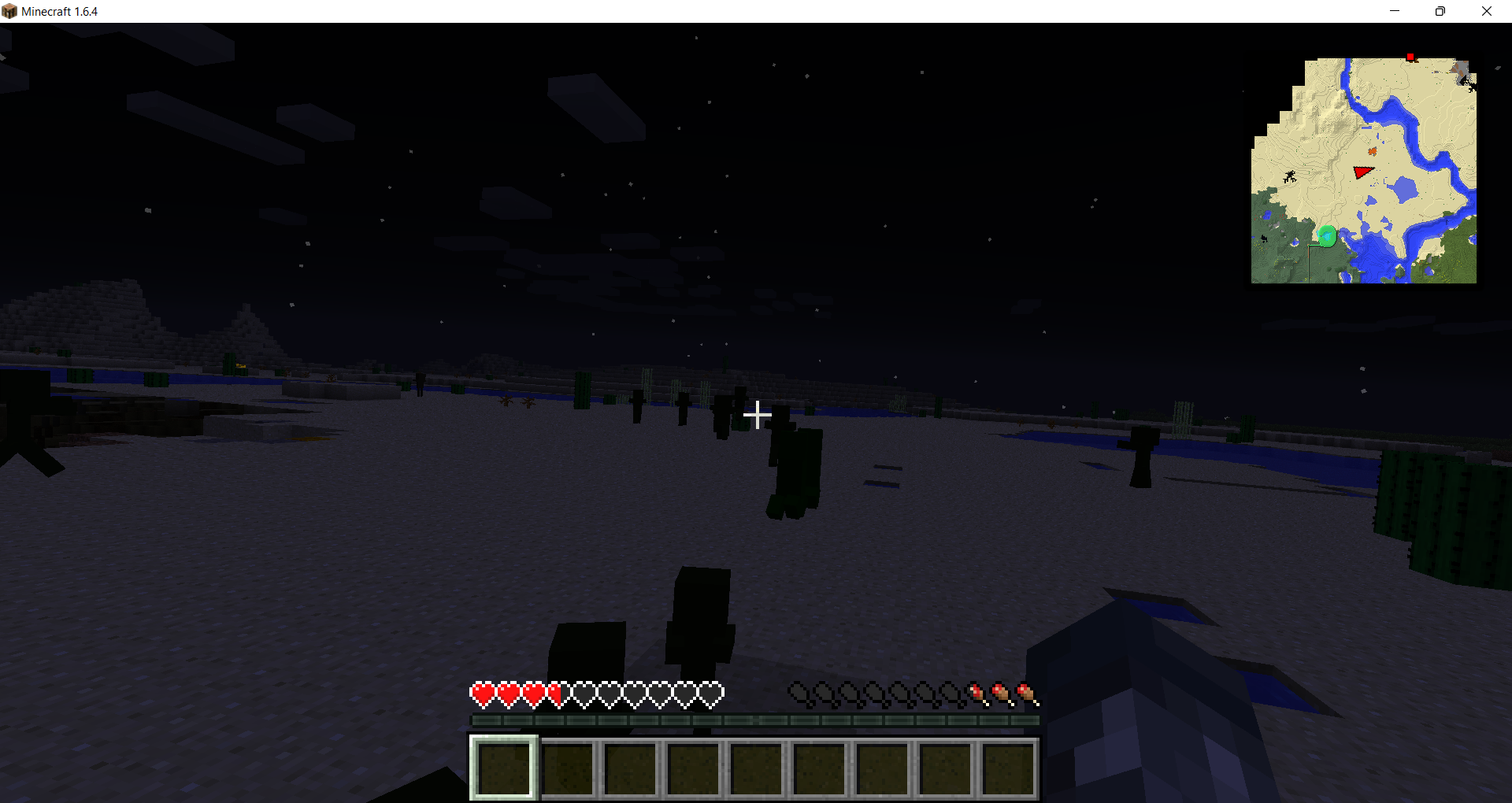 [Bug]: Texture Errors on ALL FTB Modpacks, client & Server · Issue #867 ...