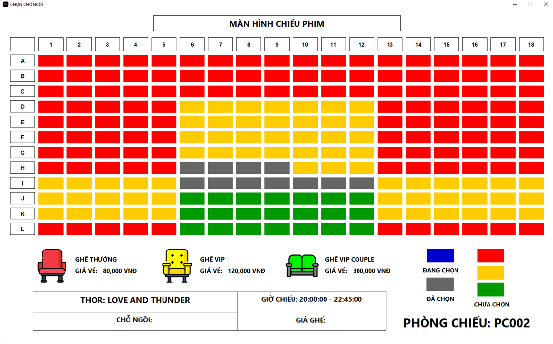 GitHub - khanhnh2420/4TL_CINEMA: Our Java Swing project is a user ...