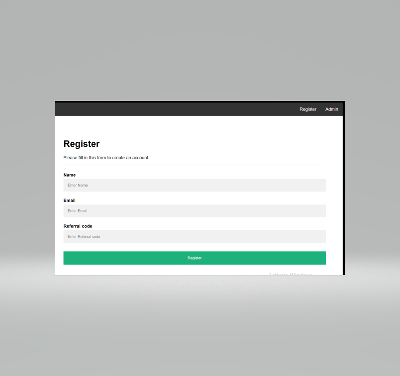 GitHub - dilnamohanan1994/User-Registration