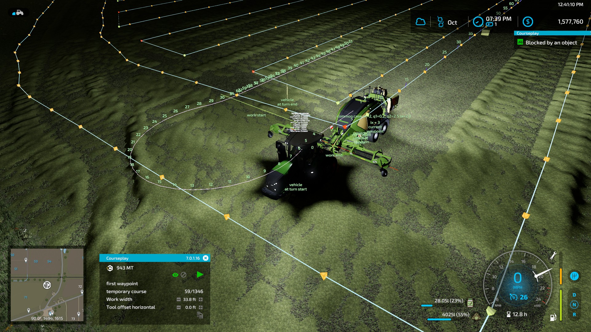 [BUG_SP] Proximity Sensor sees itself when turn is to narrow · Issue ...