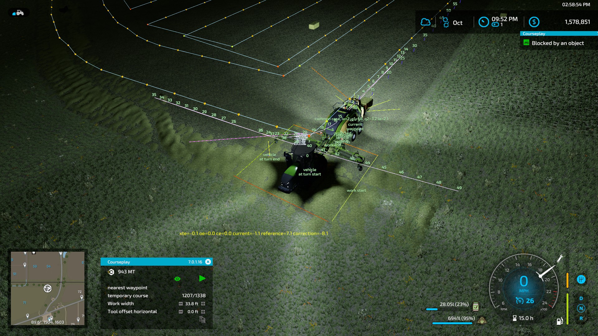 [BUG_SP] Proximity Sensor sees itself when turn is to narrow · Issue ...