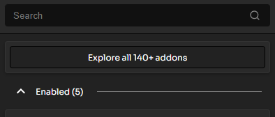 Minimize this · Issue #3382 · ScratchAddons/ScratchAddons · GitHub