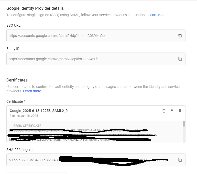 Signature validation failed. SAML Response rejected · Issue #3 ...