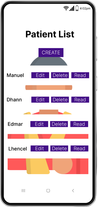 Patient Profiling GitHub - Manuelbandol/Patient-Profiling