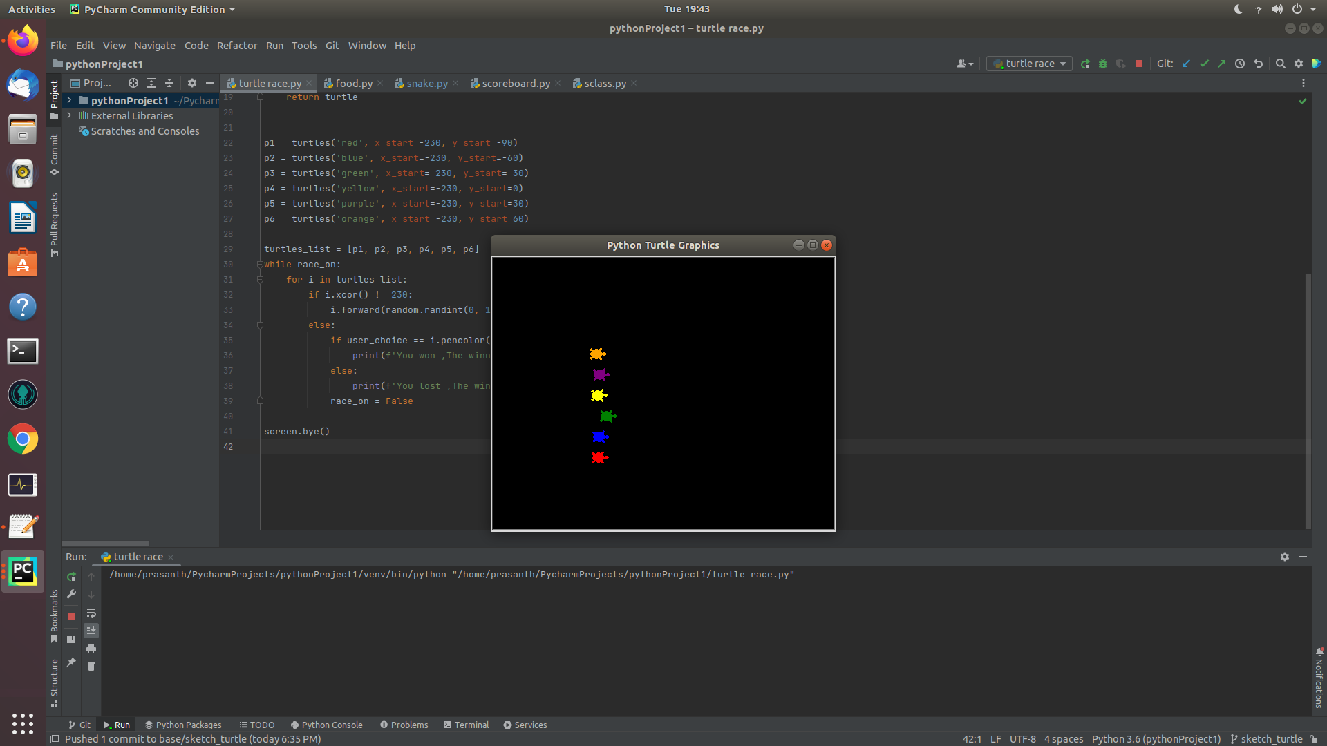 GitHub - mechneerd/oop_exercise