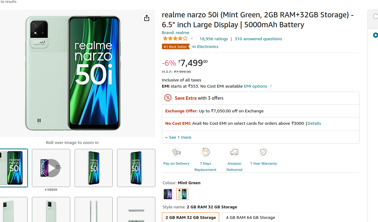 GitHub mechneerd/amazonpricealert