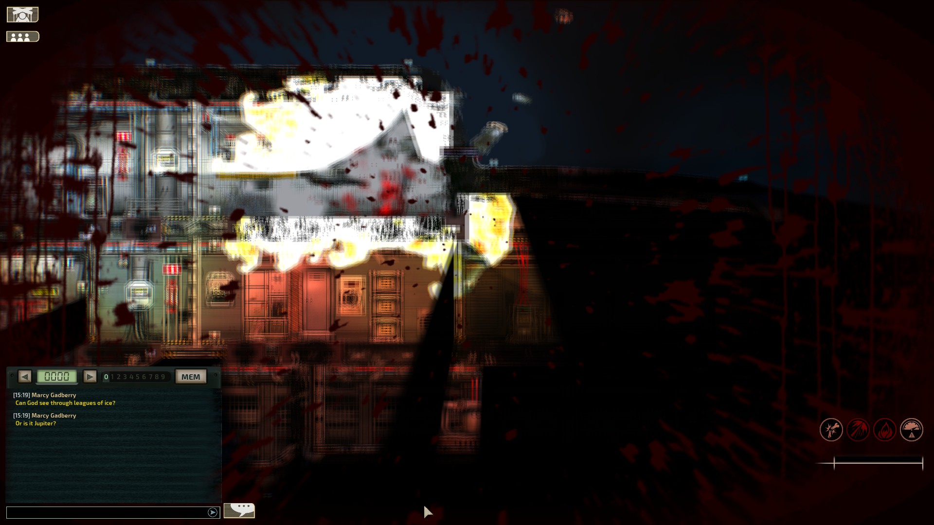 Combining two halfbricks of UEX or other explosive causes explosion