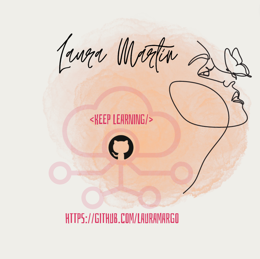 lauramargo (LAURA MARGO) · GitHub
