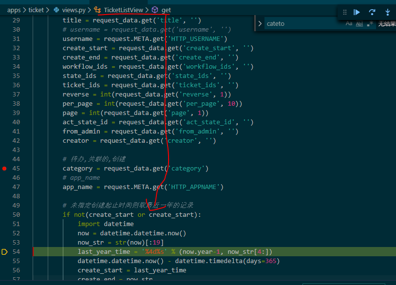 Bug 工单按日期范围查询问题 Issue 100 Blackholll Loonflow Github
