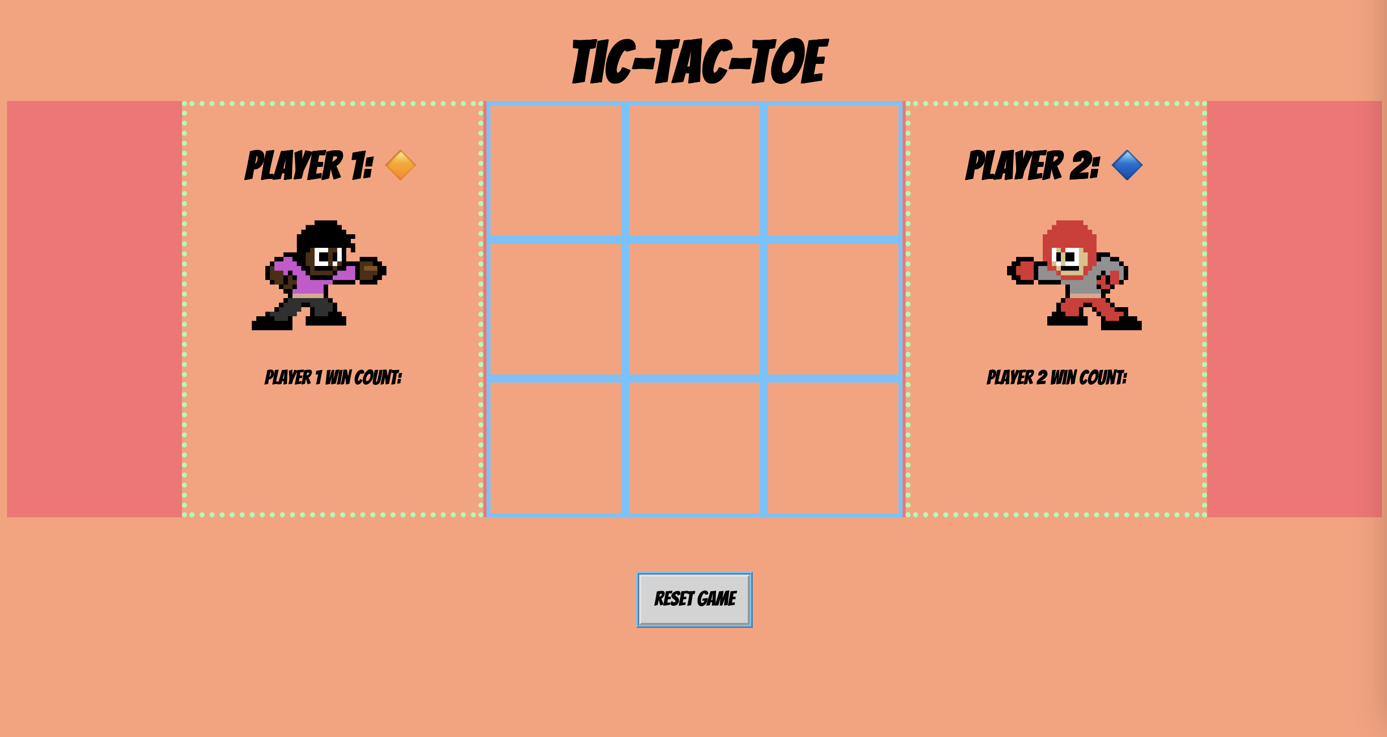 GitHub - grainymac/tic-tac-toe