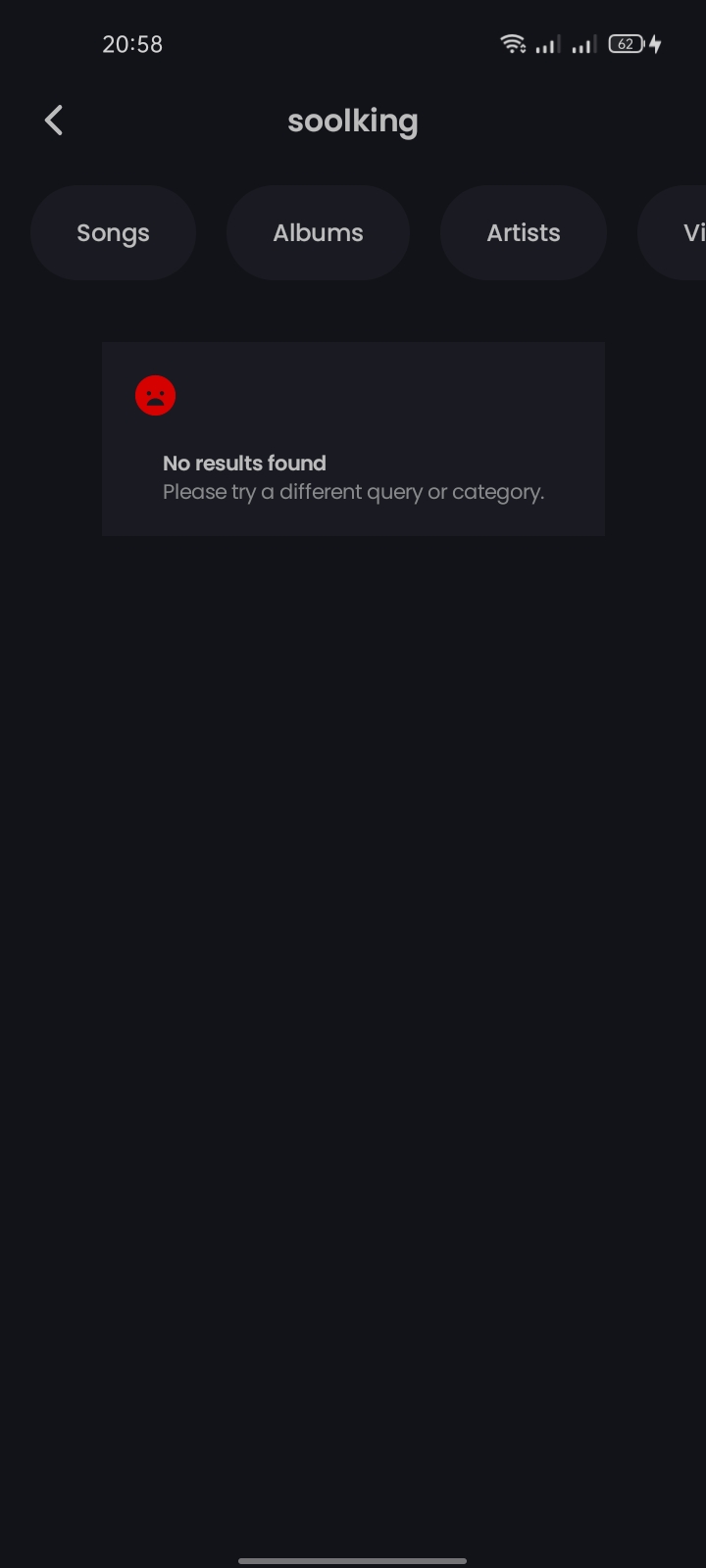 Reporting a bug · Issue #301 · vfsfitvnm/ViMusic · GitHub