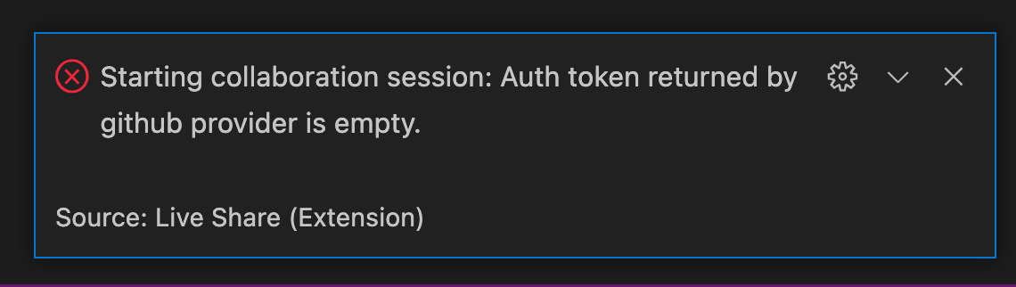 Failed to sign in with github - token empty · Issue #4753 · microsoft ...