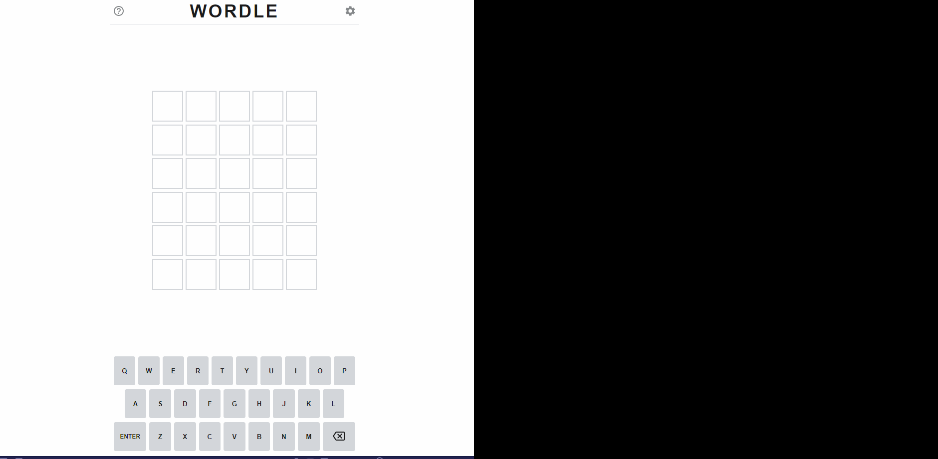 GitHub Matt condon WordleBot Bot For Solving Wordle Game