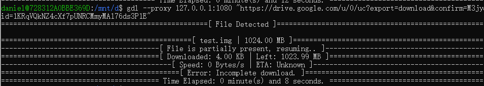 support for proxy · Issue #27 · Akianonymus/gdrive-downloader · GitHub