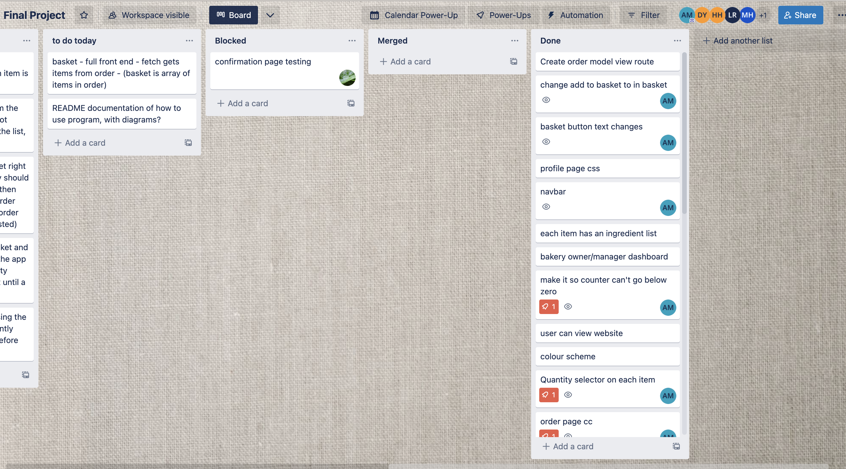 GitHub - Elle8888/Bakery-Manager: Final project for Makers Academy