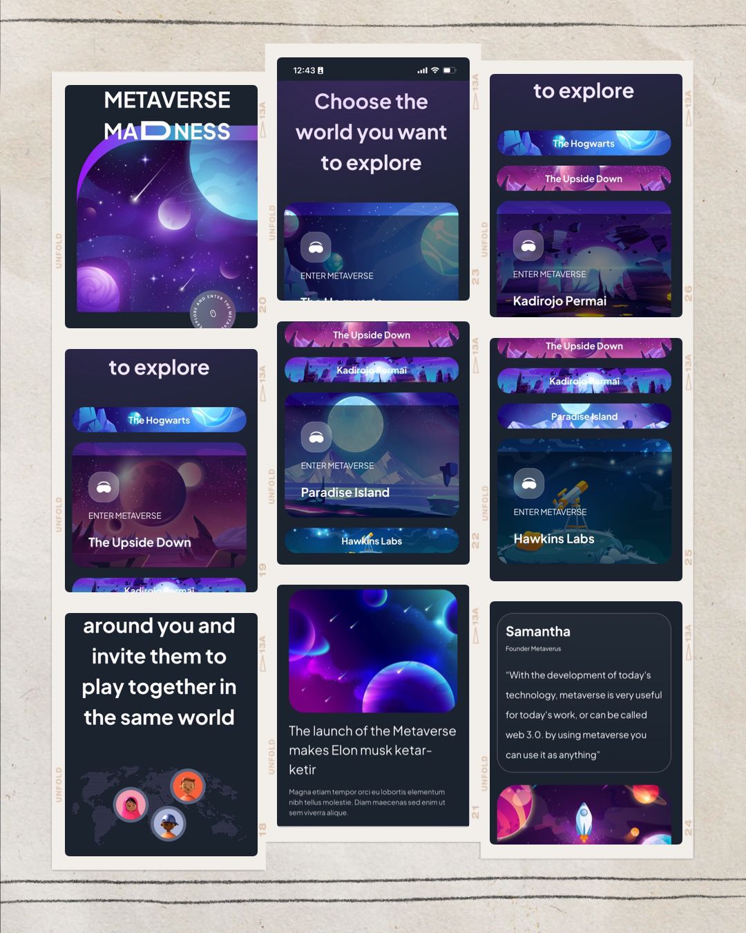 GitHub - rickcunha05/Metaverse