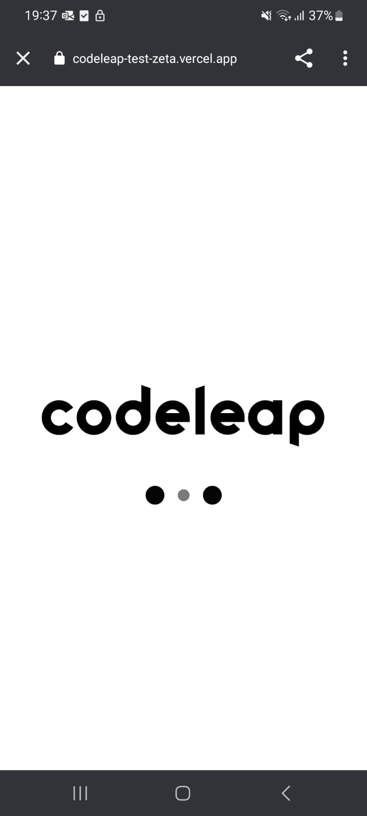 Github Renatadellamatriz Codeleap Test Codeleap Network Test