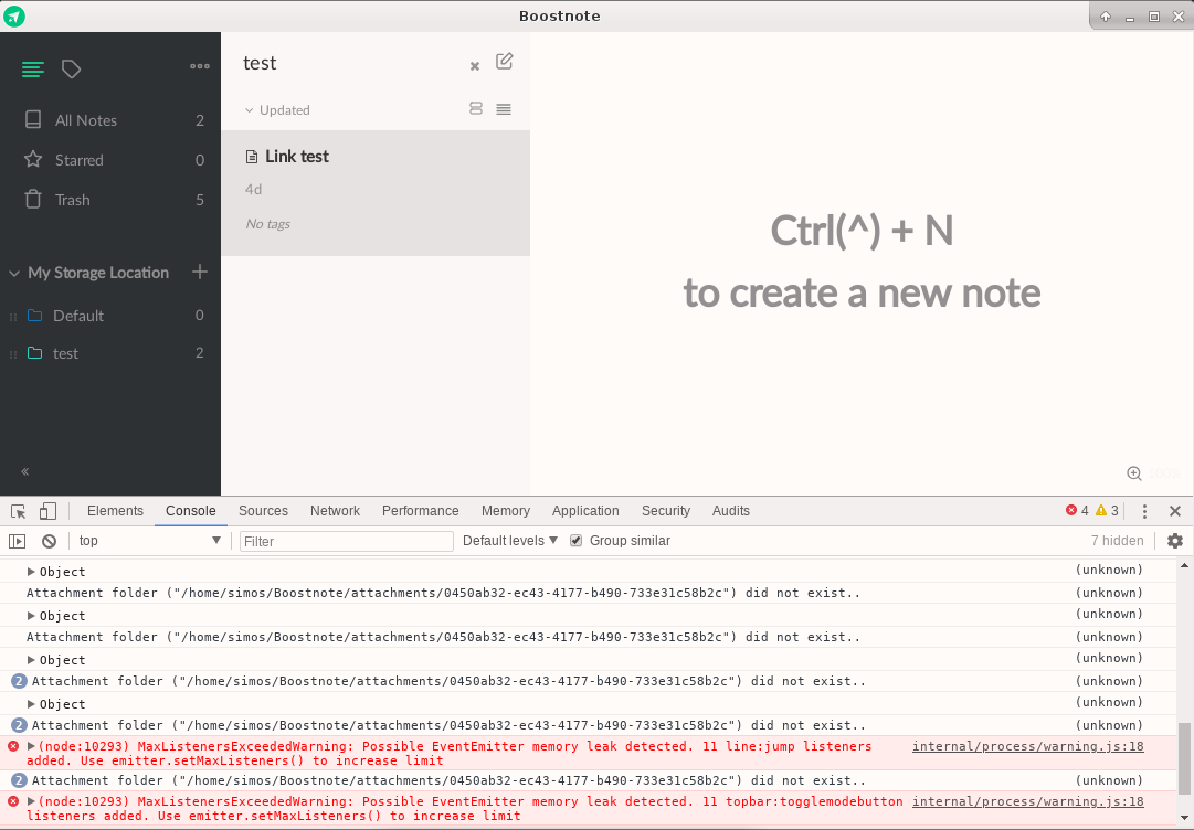 Note link does not work if target note is filtered out by search query ...